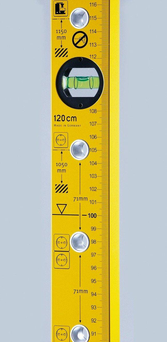 STABILA-Wasserwaage Type 70 Electric - Schleiftitan.de